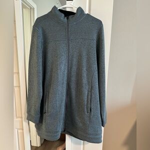 Aventura fleece zip up